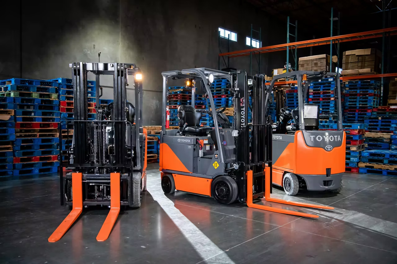 Forklift Satış