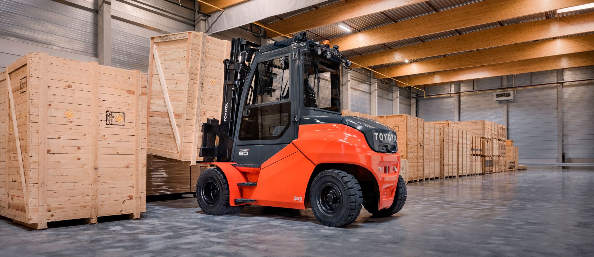 Forklift Teknik Servis