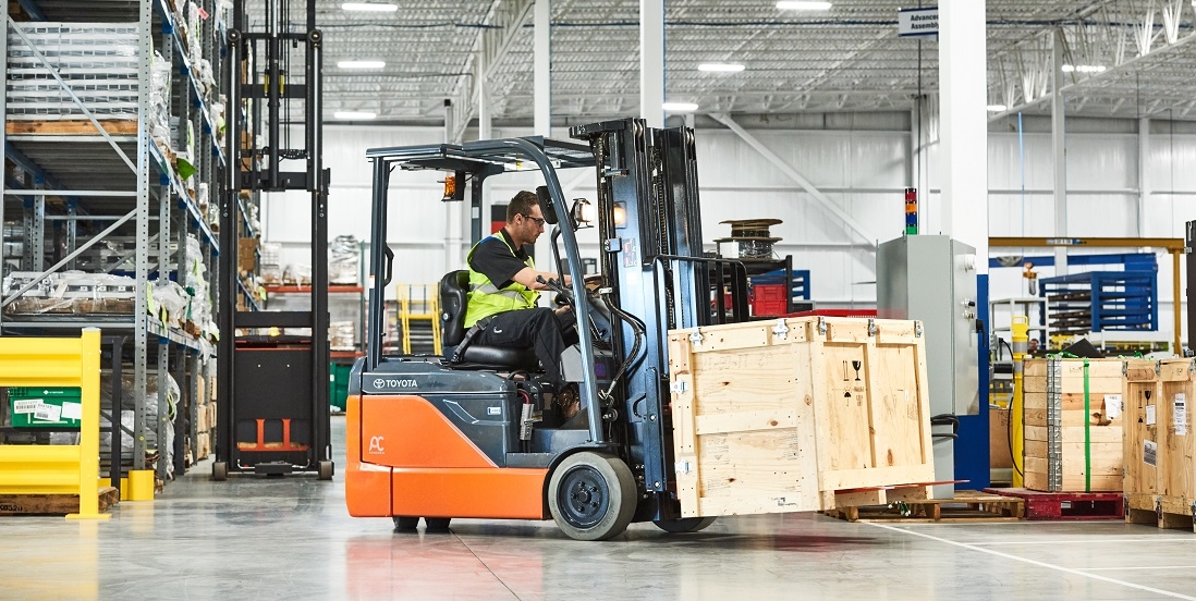 Forklift Asansör Yüksekliği Nedir? Ne Kadar Kaldırma Yüksekliği Gerekir?
